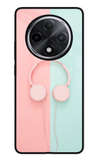 Music Lover Oppo F27 Pro Plus Glass Case