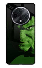 HULK Oppo F27 Pro Plus Glass Case
