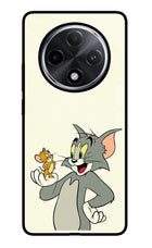 Tom & Jerry Oppo F27 Pro Plus Glass Case