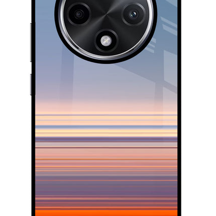 Morning Colors Oppo F27 Pro Plus Glass Case