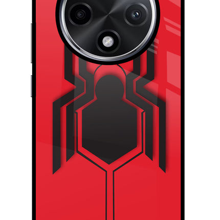 Spider Oppo F27 Pro Plus Glass Case
