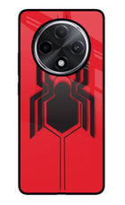 Spider Oppo F27 Pro Plus Glass Case