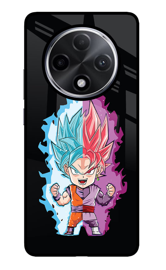 Chota Goku Oppo F27 Pro Plus Glass Case
