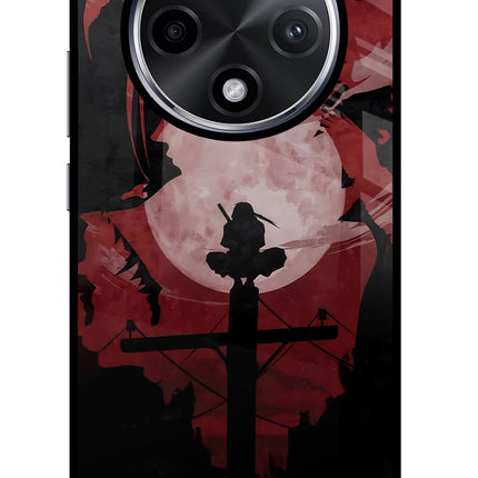 Naruto Anime Oppo F27 Pro Plus Glass Case
