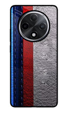 BMW Stripes Oppo F27 Pro Plus Glass Case