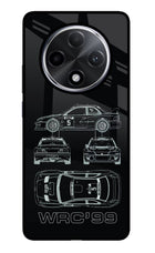 WRC'99 Oppo F27 Pro Plus Glass Case