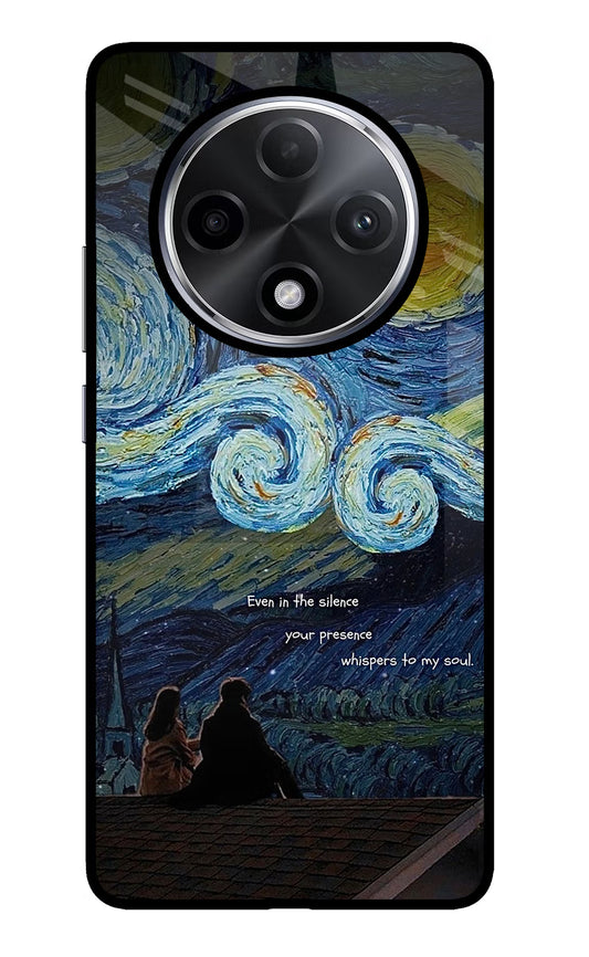 Softcore Oppo F27 Pro Plus Glass Case