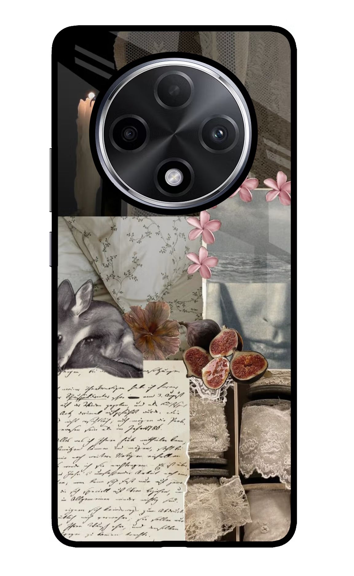 Midnight Sky Oppo F27 Pro Plus Glass Case