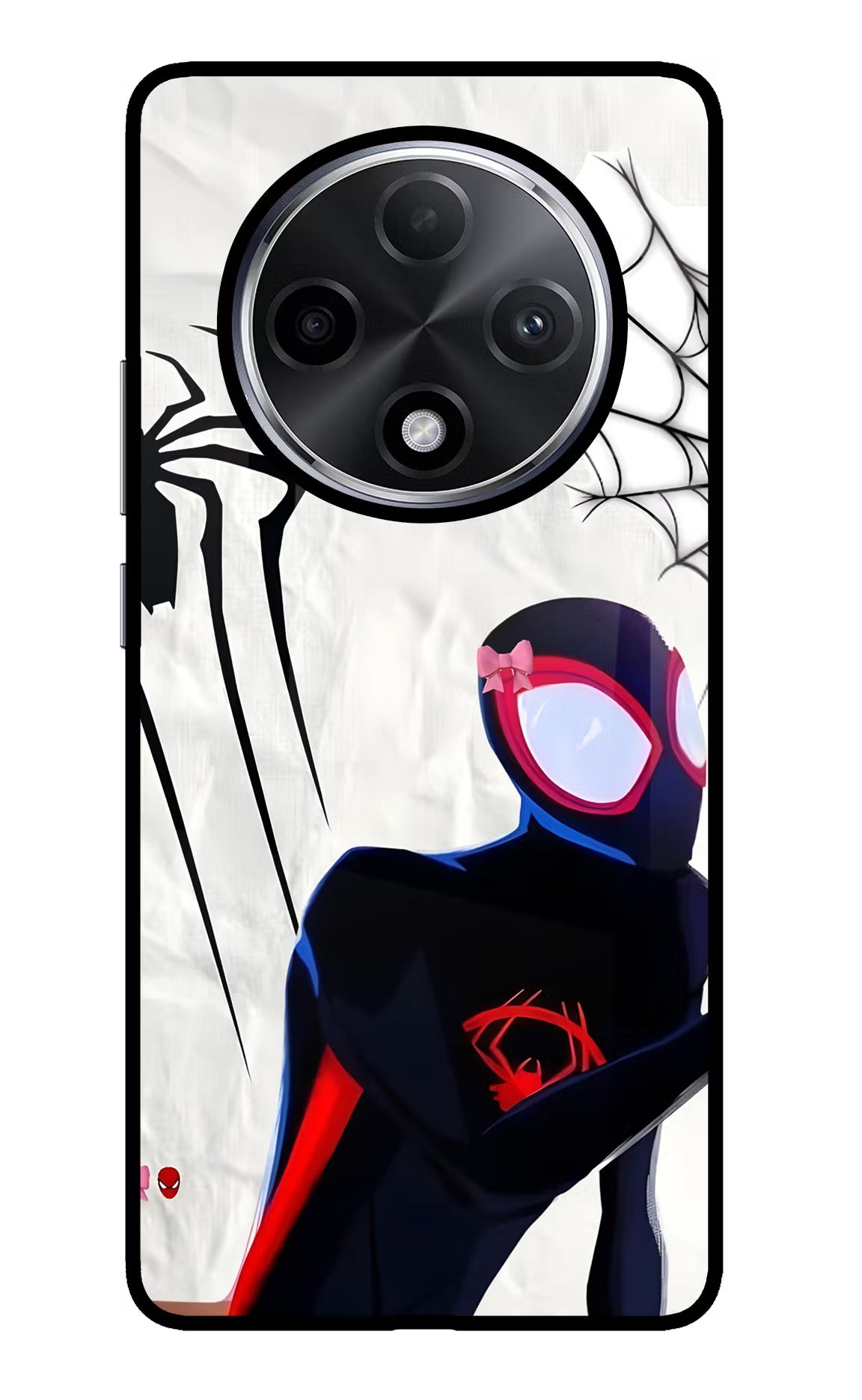 Miles Verse Oppo F27 Pro Plus Glass Case