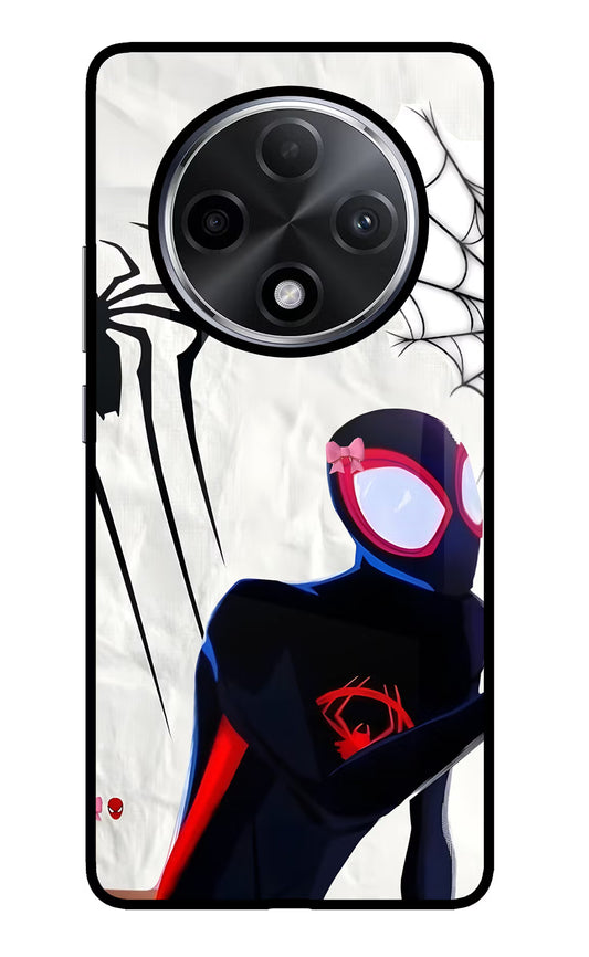 Miles Verse Oppo F27 Pro Plus Glass Case