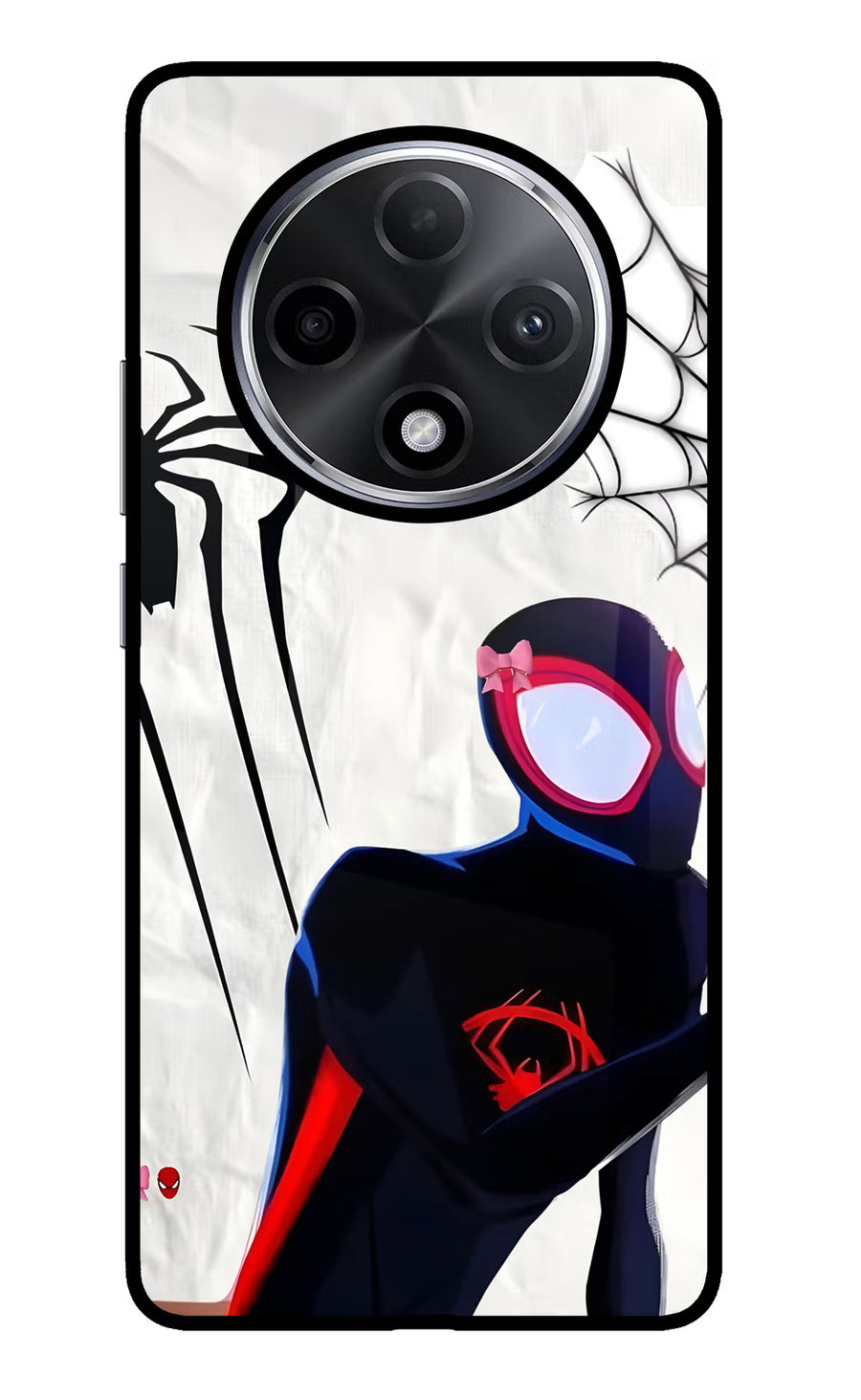 Miles Verse Oppo F27 Pro Plus Back Cover, Glass case