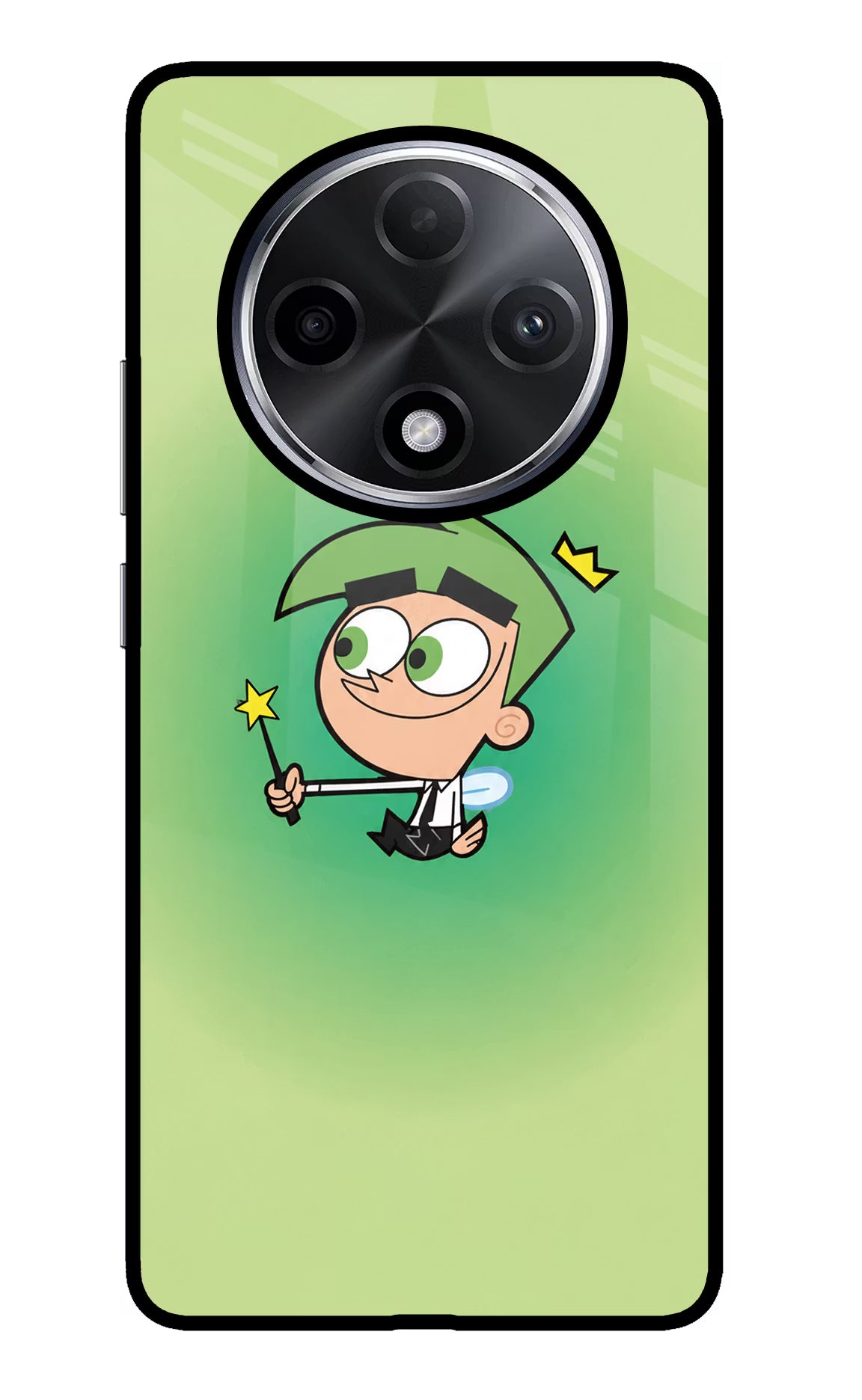 Cosmo Magic Oppo F27 Pro Plus Glass Case