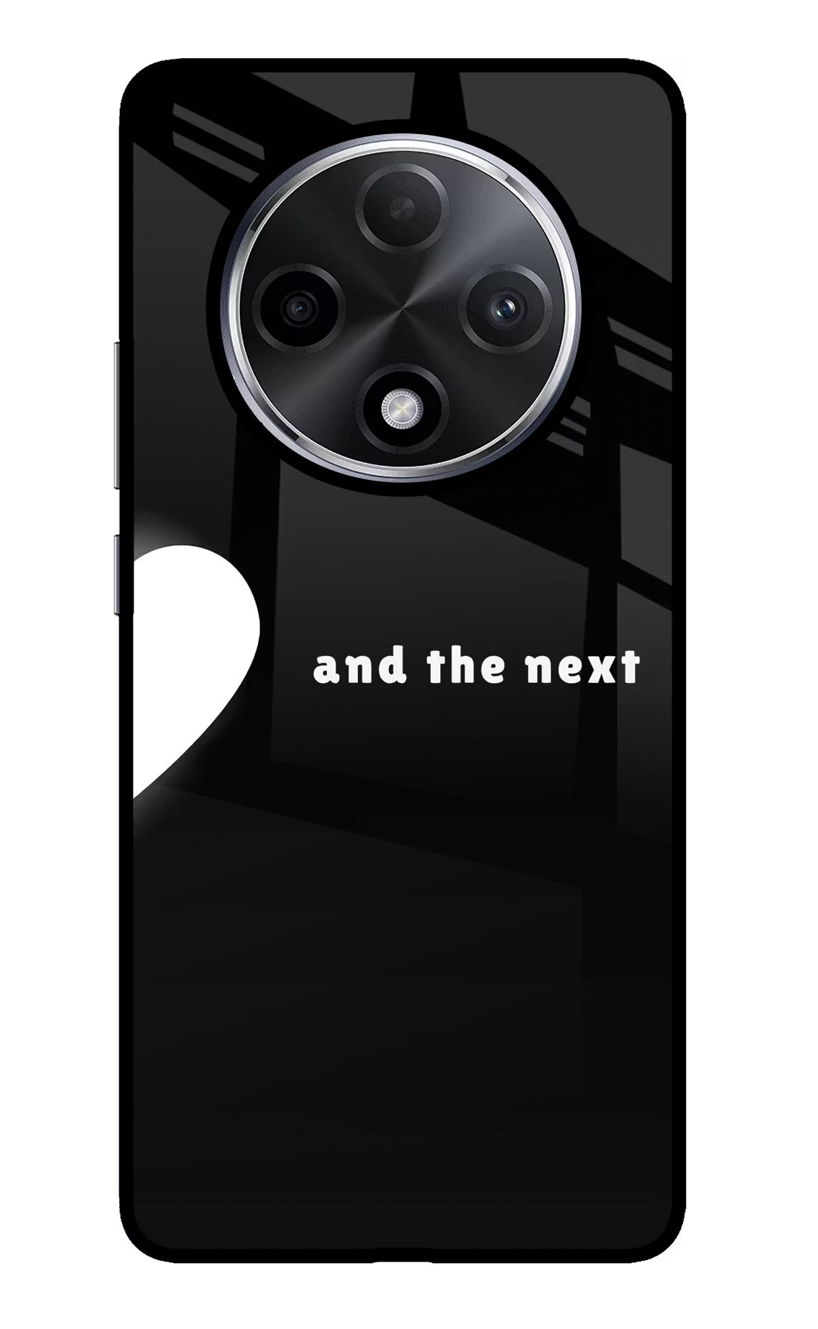 Next World Oppo F27 Pro Plus Glass Case
