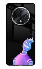 Wade Wave Oppo F27 Pro Plus Glass Case Back Cover by Casekaro