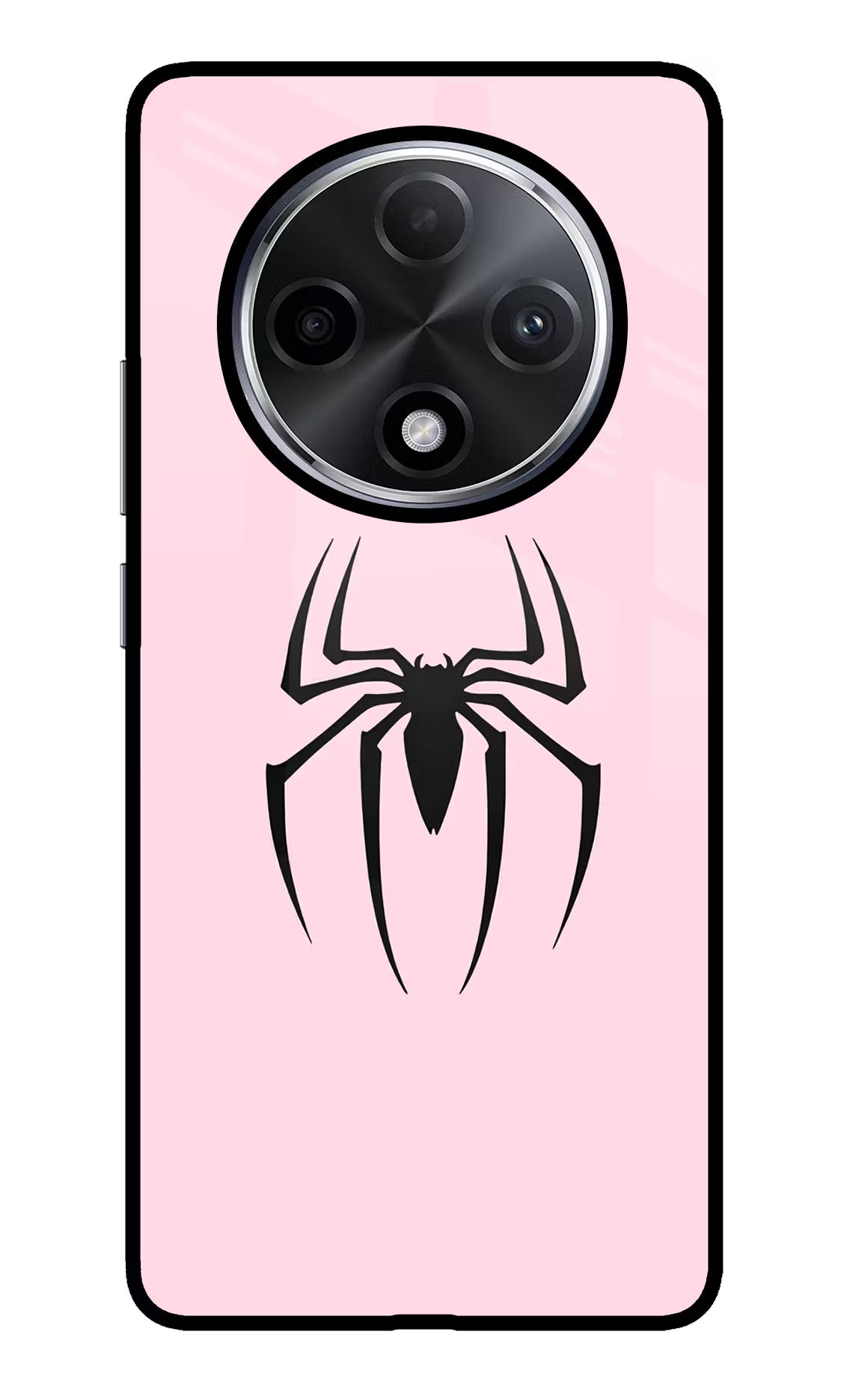 Peter Symbol Oppo F27 Pro Plus Glass Case