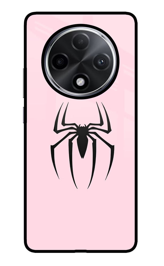 Peter Symbol Oppo F27 Pro Plus Glass Case
