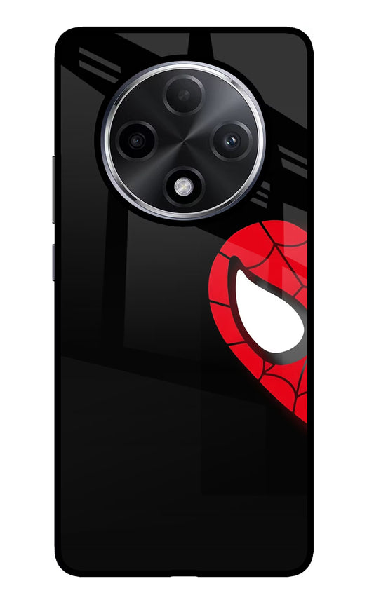 Peter Mask Oppo F27 Pro Plus Glass Case