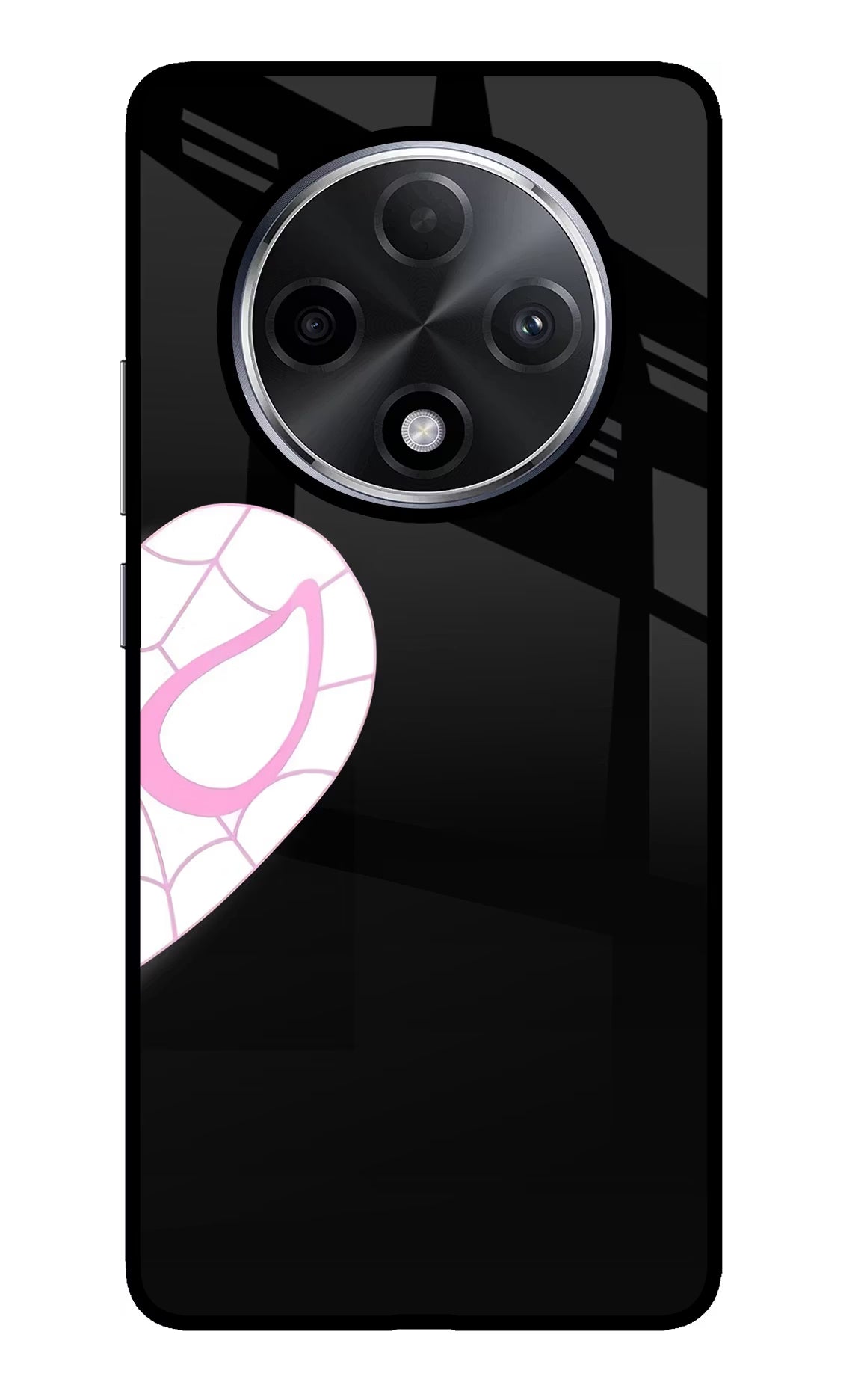 Gwen Mask Oppo F27 Pro Plus Glass Case