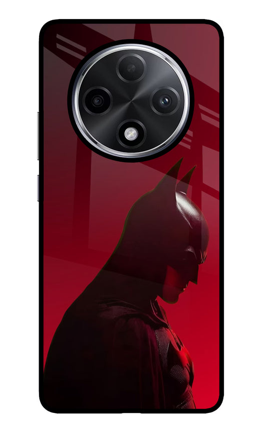 Dark Knight Oppo F27 Pro Plus Glass Case