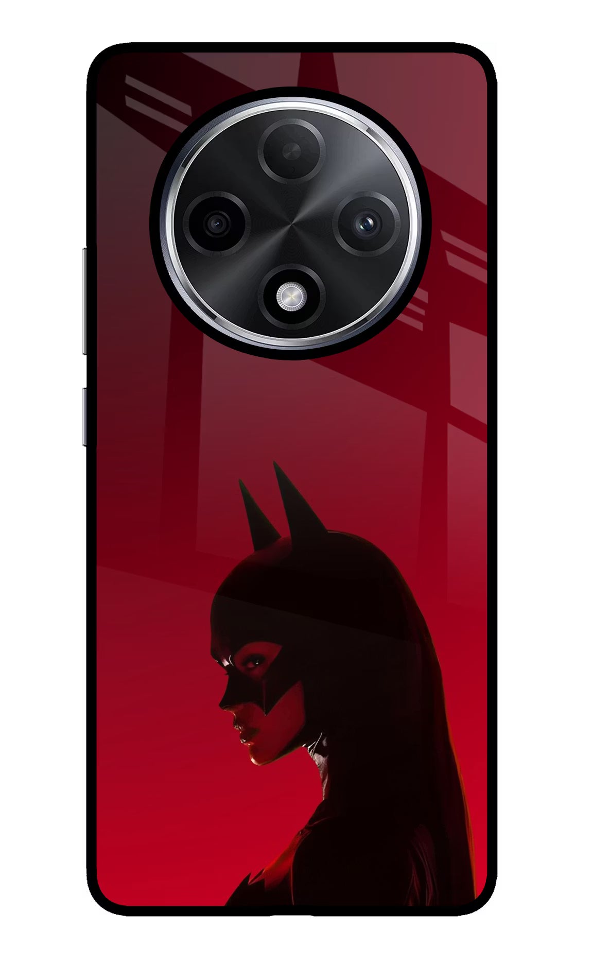 Night Thief Oppo F27 Pro Plus Glass Case