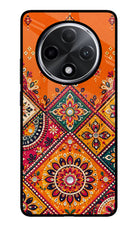 Kutch Glow Oppo F27 Pro Plus Glass Case