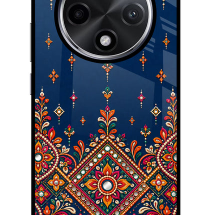 Neel Noor Oppo F27 Pro Plus Glass Case