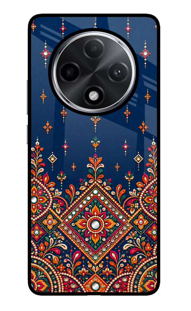 Neel Noor Oppo F27 Pro Plus Glass Case