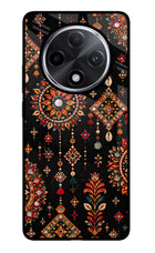 Boho Noir Oppo F27 Pro Plus Glass Case