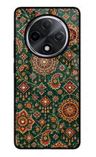 Green Pataka Oppo F27 Pro Plus Glass Case