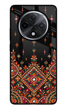 Noir Mehfil Oppo F27 Pro Plus Glass Case