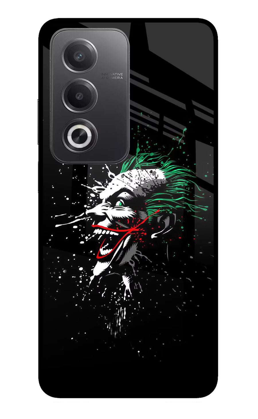 Joker Oppo A3 Pro 5G Back Cover, Glass case