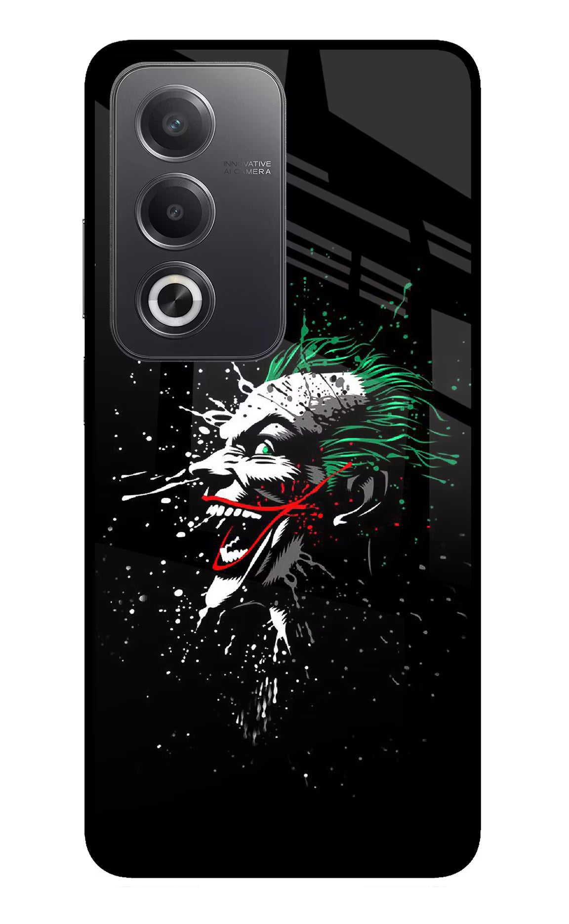 Joker Oppo A3 Pro 5G Glass Case
