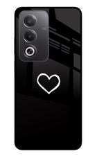 Heart Oppo A3 Pro 5G Glass Case