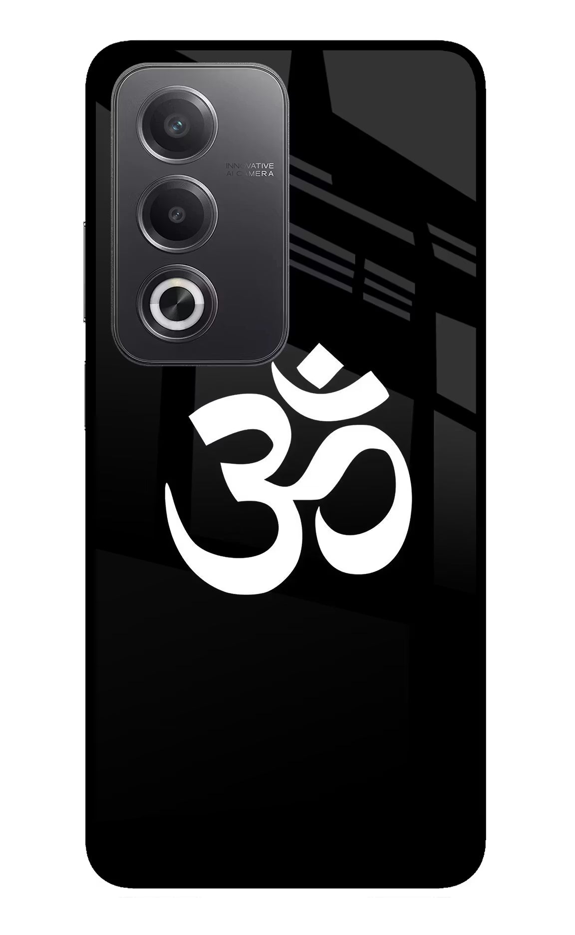 Om Oppo A3 Pro 5G Glass Case