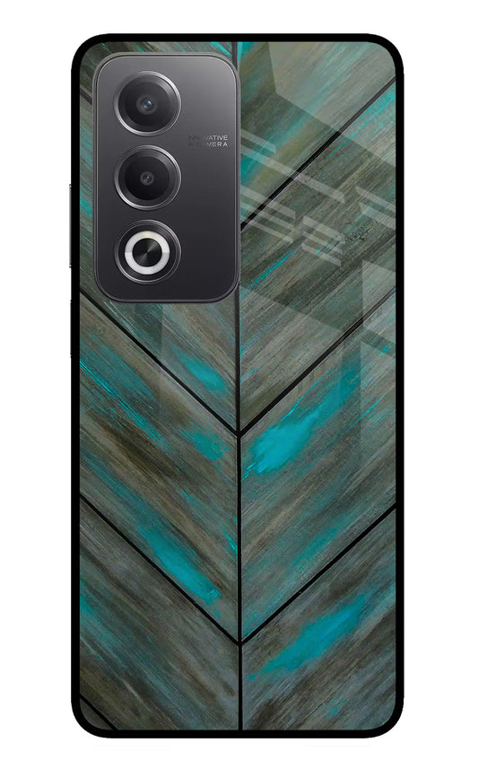 Pattern Oppo A3 Pro 5G Glass Case