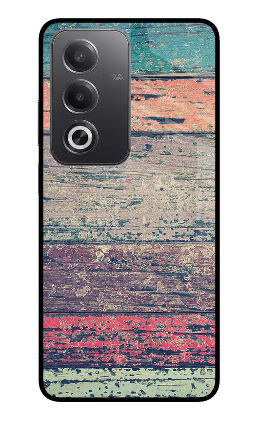 Colourful Wall Oppo A3 Pro 5G Glass Case
