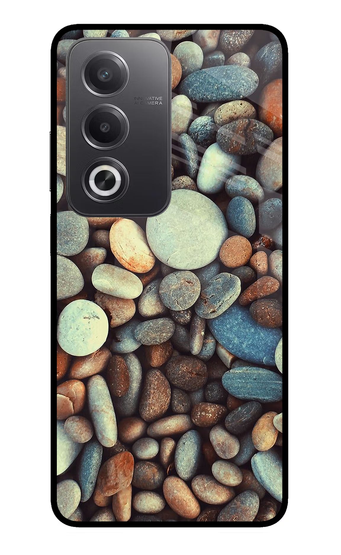 Pebble Oppo A3 Pro 5G Glass Case