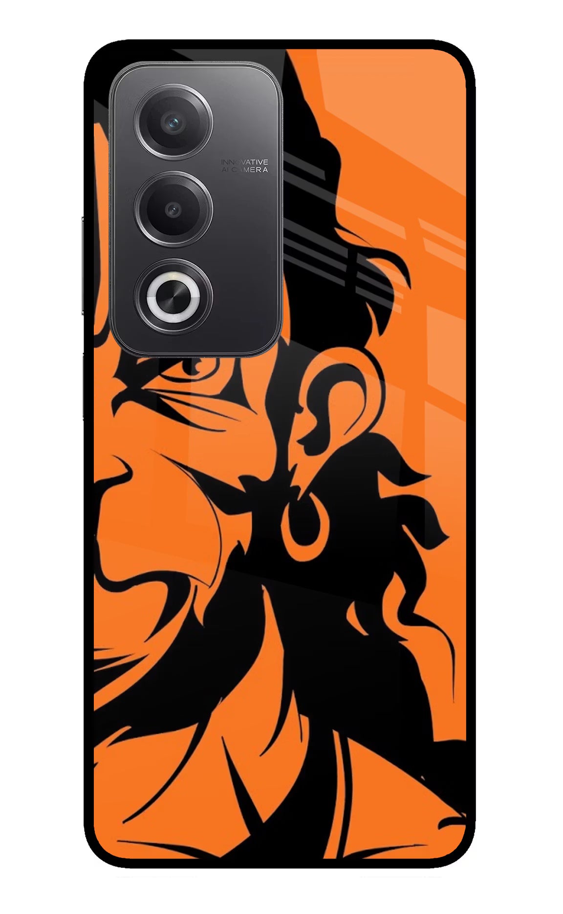 Hanuman Oppo A3 Pro 5G Glass Case