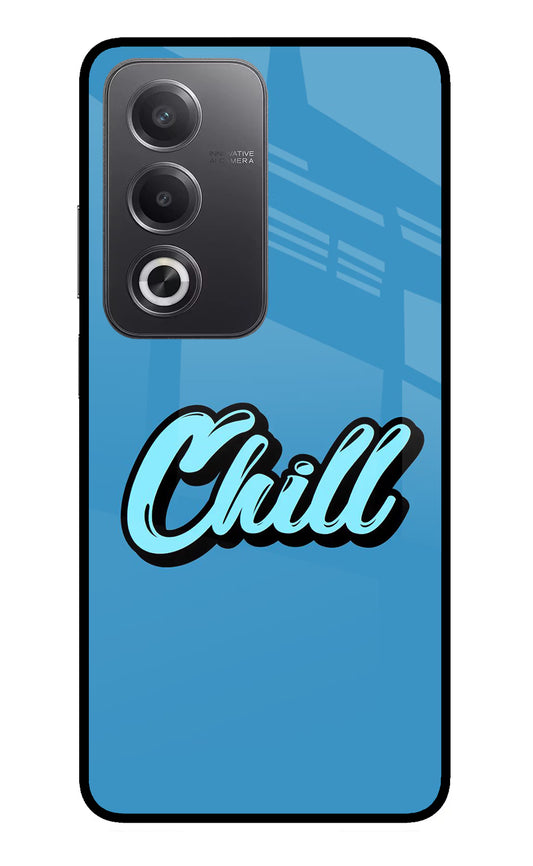 Chill Oppo A3 Pro 5G Glass Case