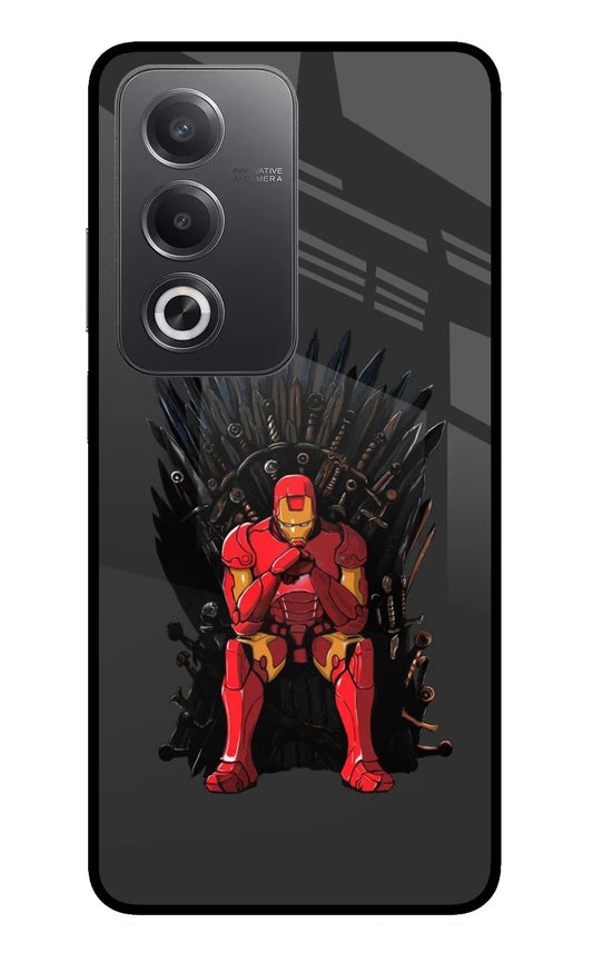 Ironman Throne Oppo A3 Pro 5G Glass Case