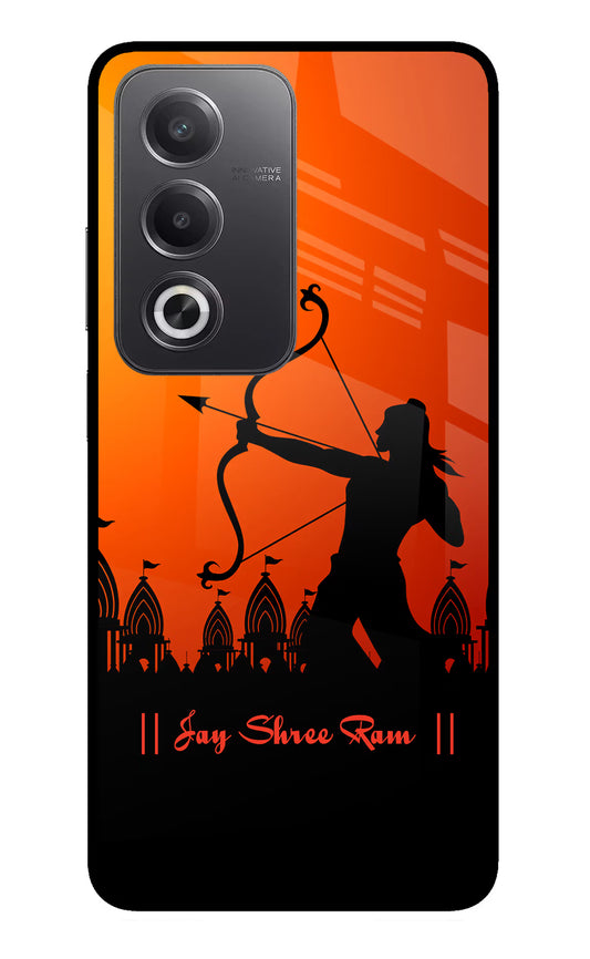 Lord Ram - 4 Oppo A3 Pro 5G Glass Case