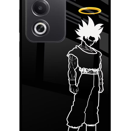 DBS Character Oppo A3 Pro 5G Glass Case