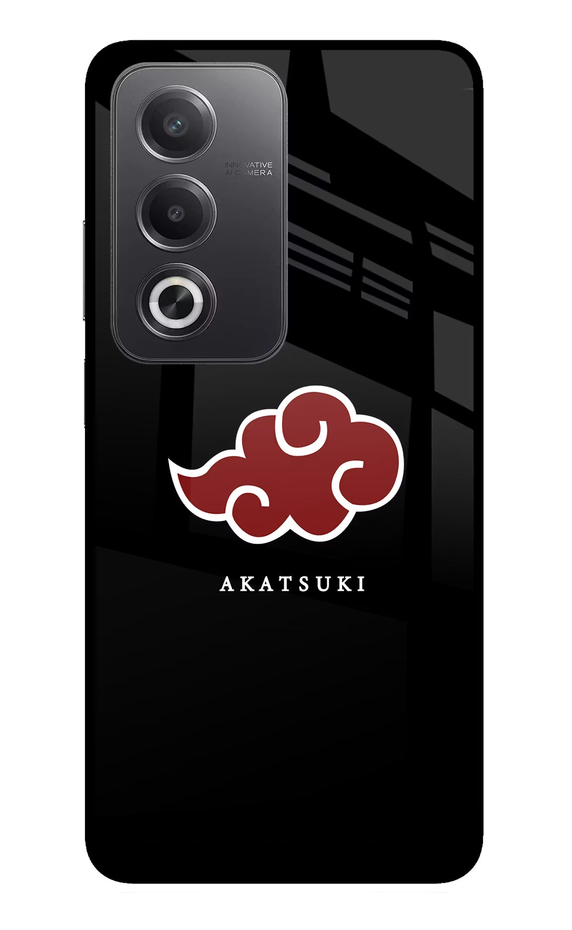 Akatsuki Oppo A3 Pro 5G Glass Case