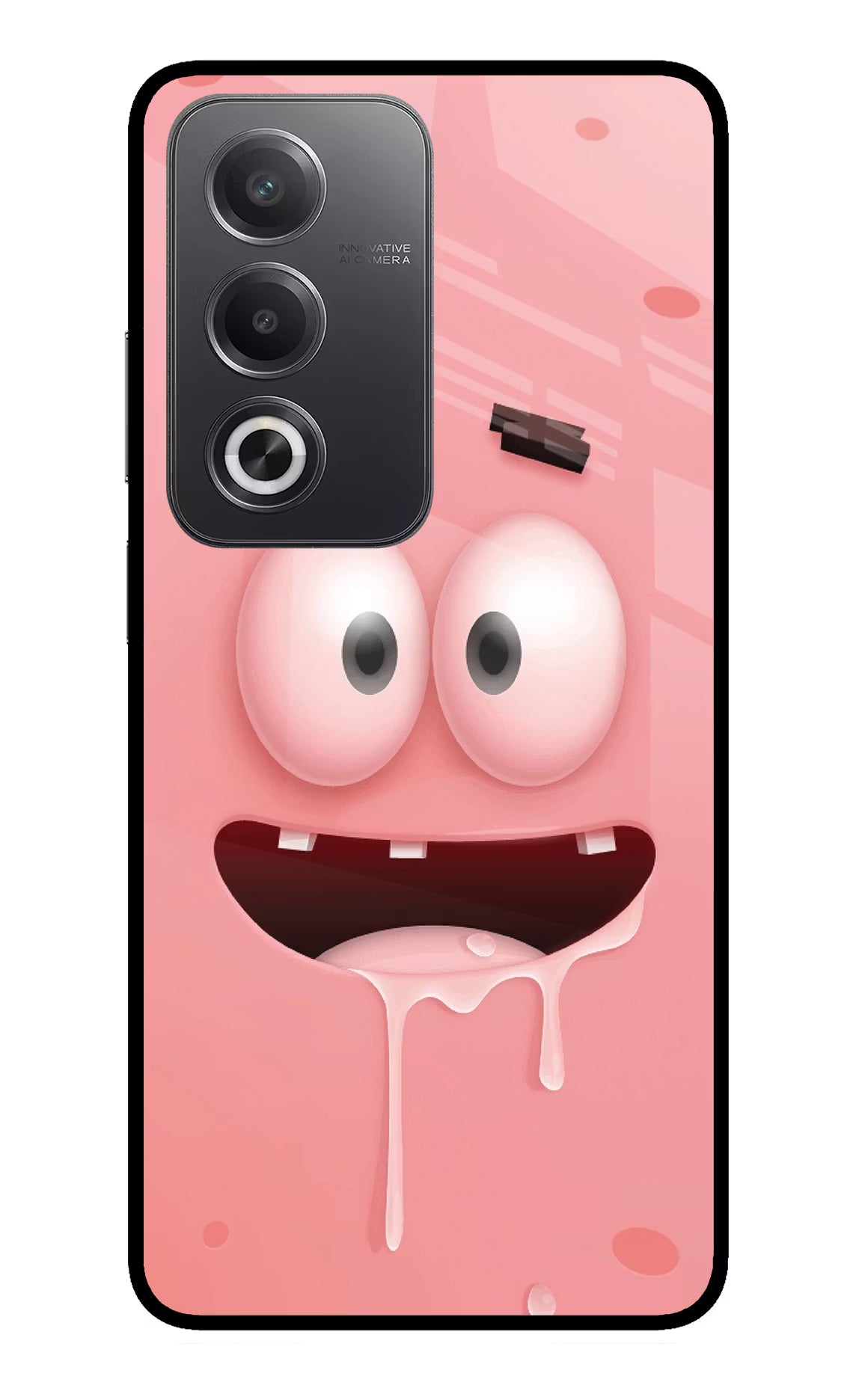 Sponge 2 Oppo A3 Pro 5G Glass Case