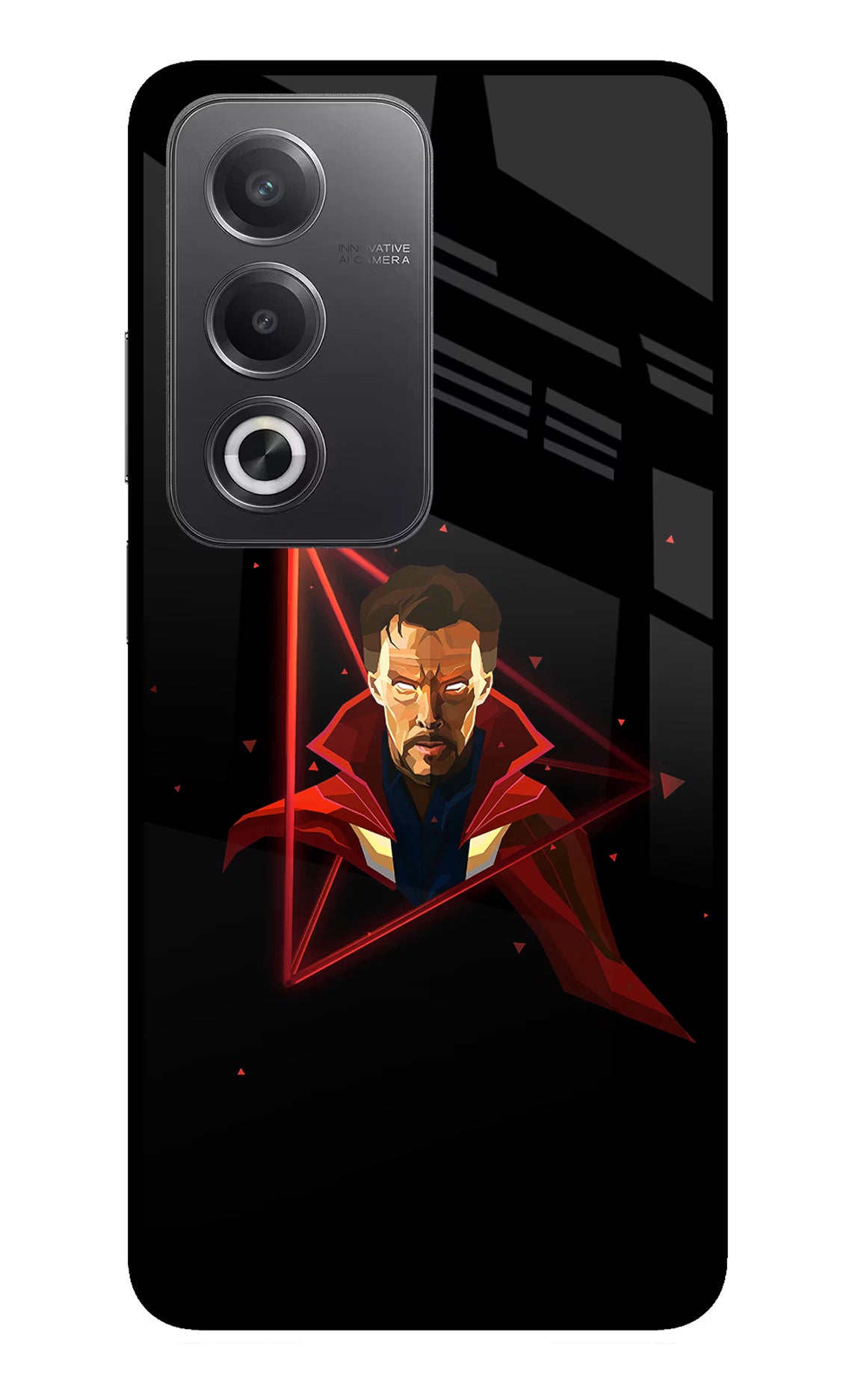 Doctor Ordinary Oppo A3 Pro 5G Glass Case