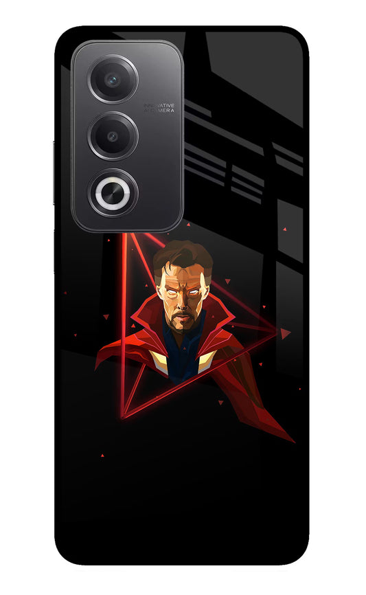 Doctor Ordinary Oppo A3 Pro 5G Glass Case