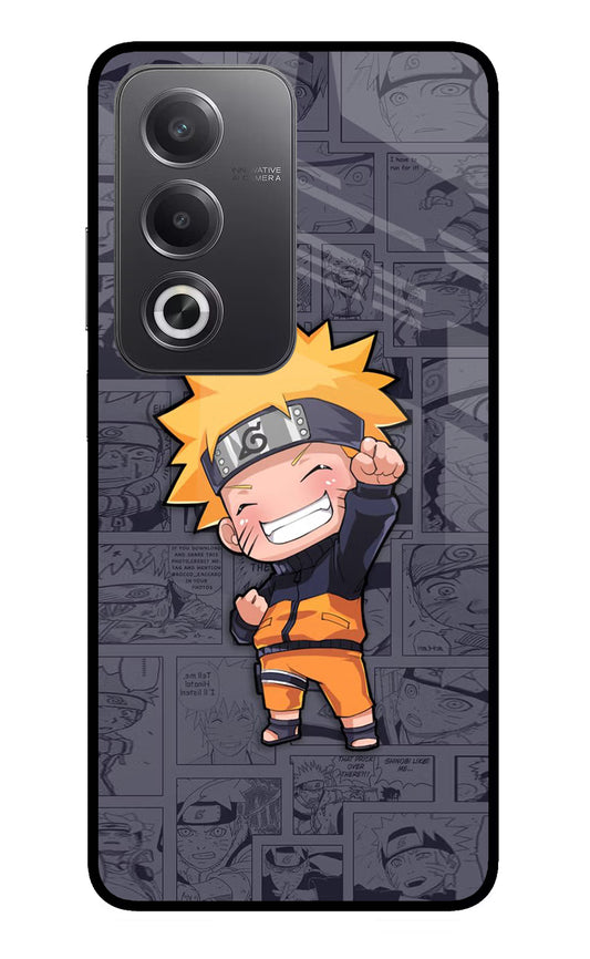 Chota Naruto Oppo A3 Pro 5G Glass Case