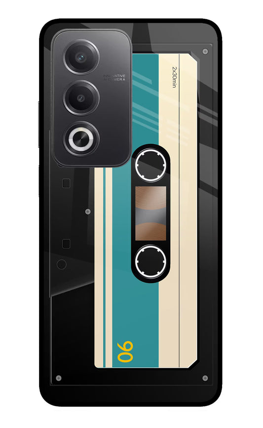 Cassette Oppo A3 Pro 5G Glass Case