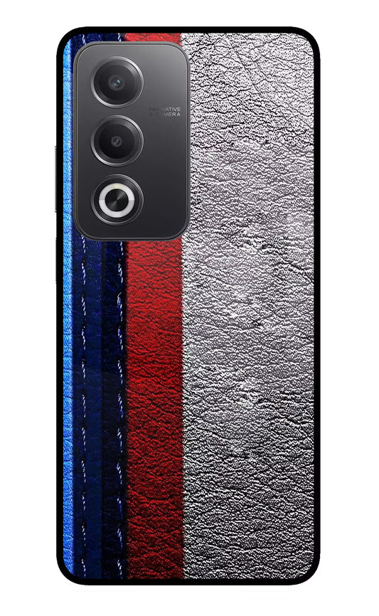 BMW Stripes Oppo A3 Pro 5G Glass Case