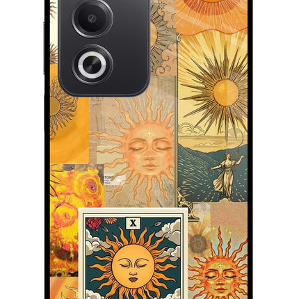 Sun Oppo A3 Pro 5G Glass Case